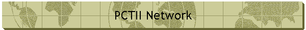 PCTII Network